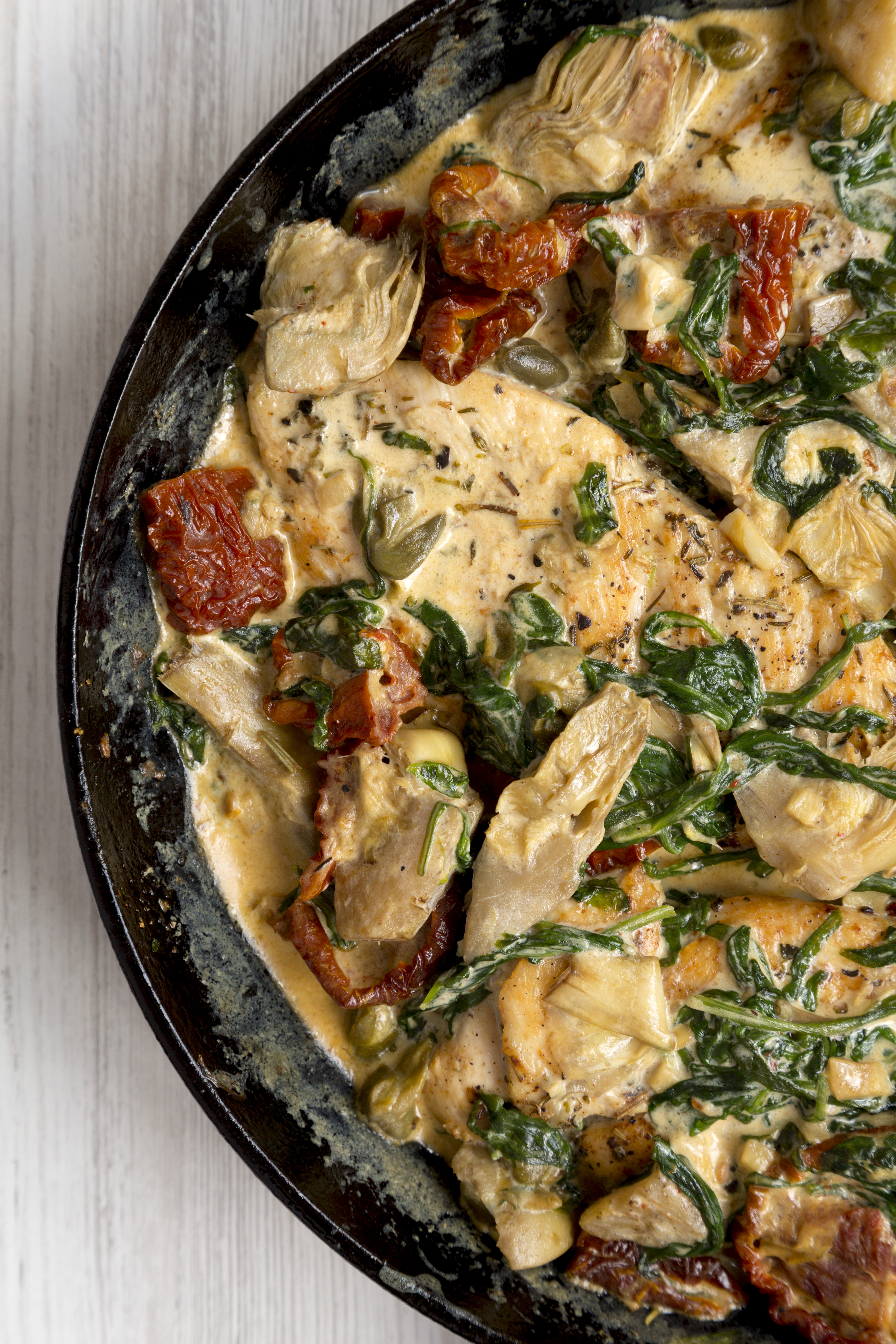 Chicken Scarpariello