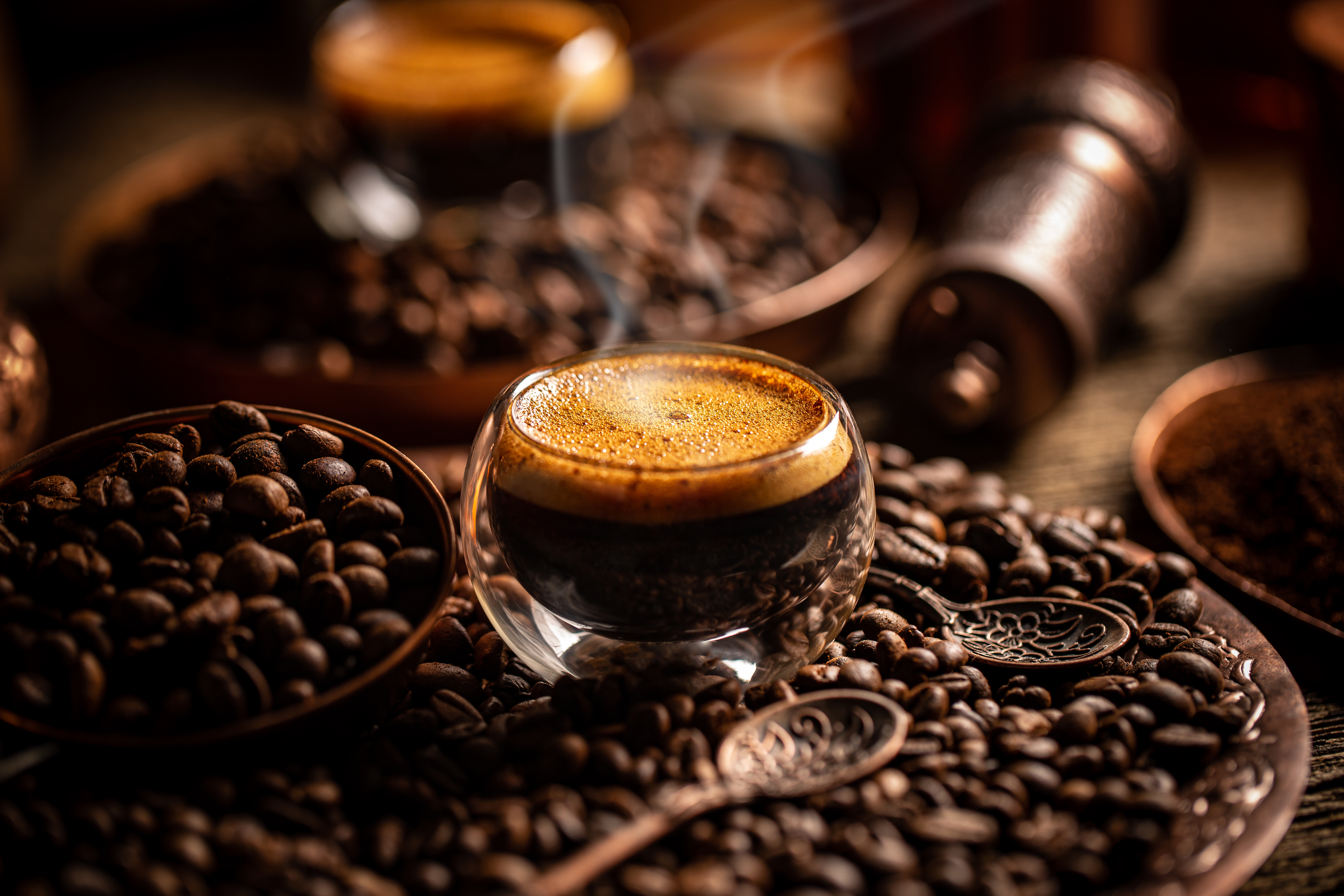 Authentic Italian Espresso