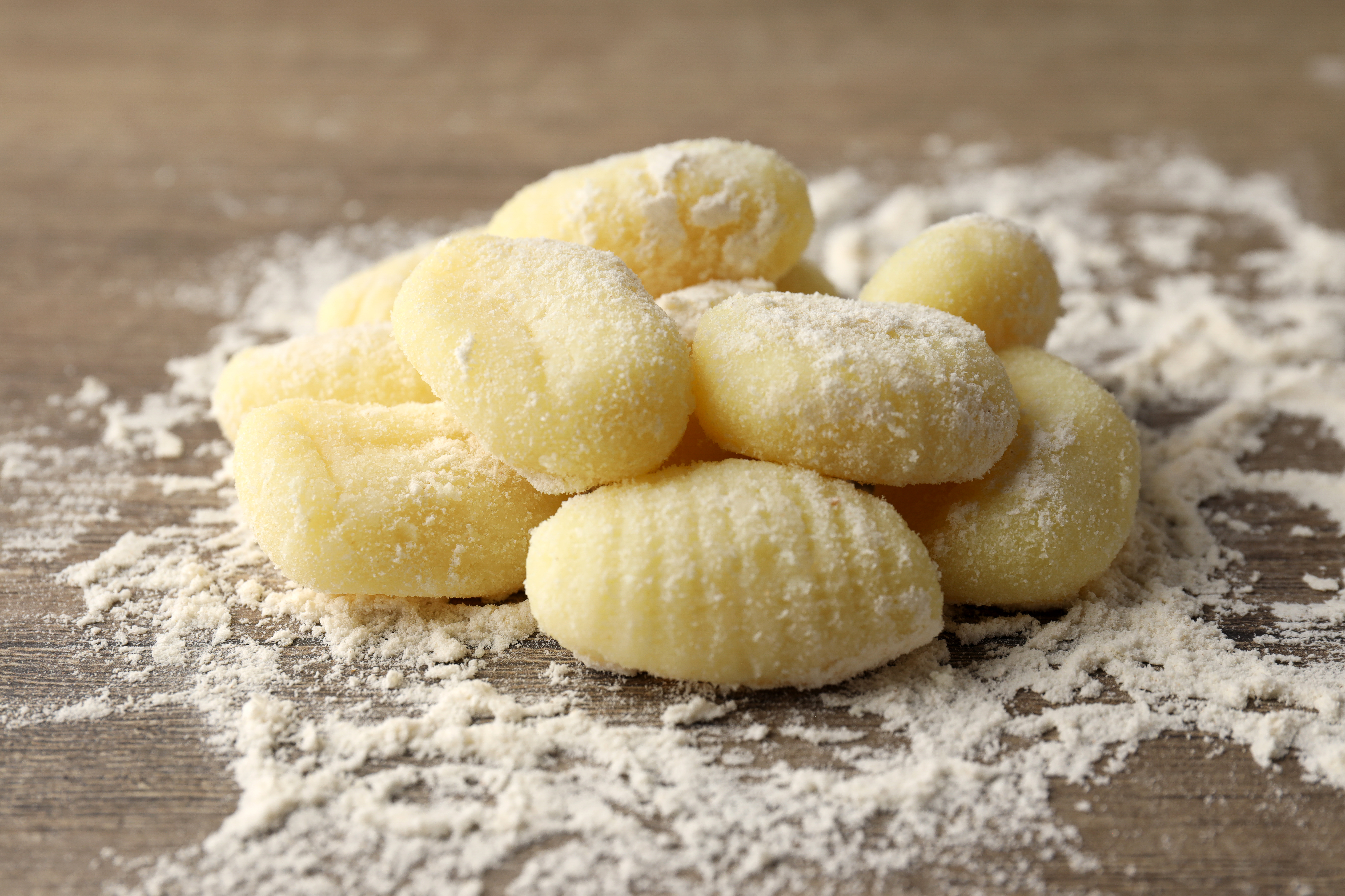 Homemade Gnocchi