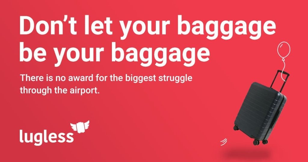 Lugless – Ship Your Bags