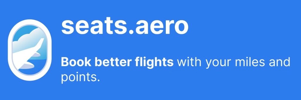 Seats Aero – Use Miles & Points