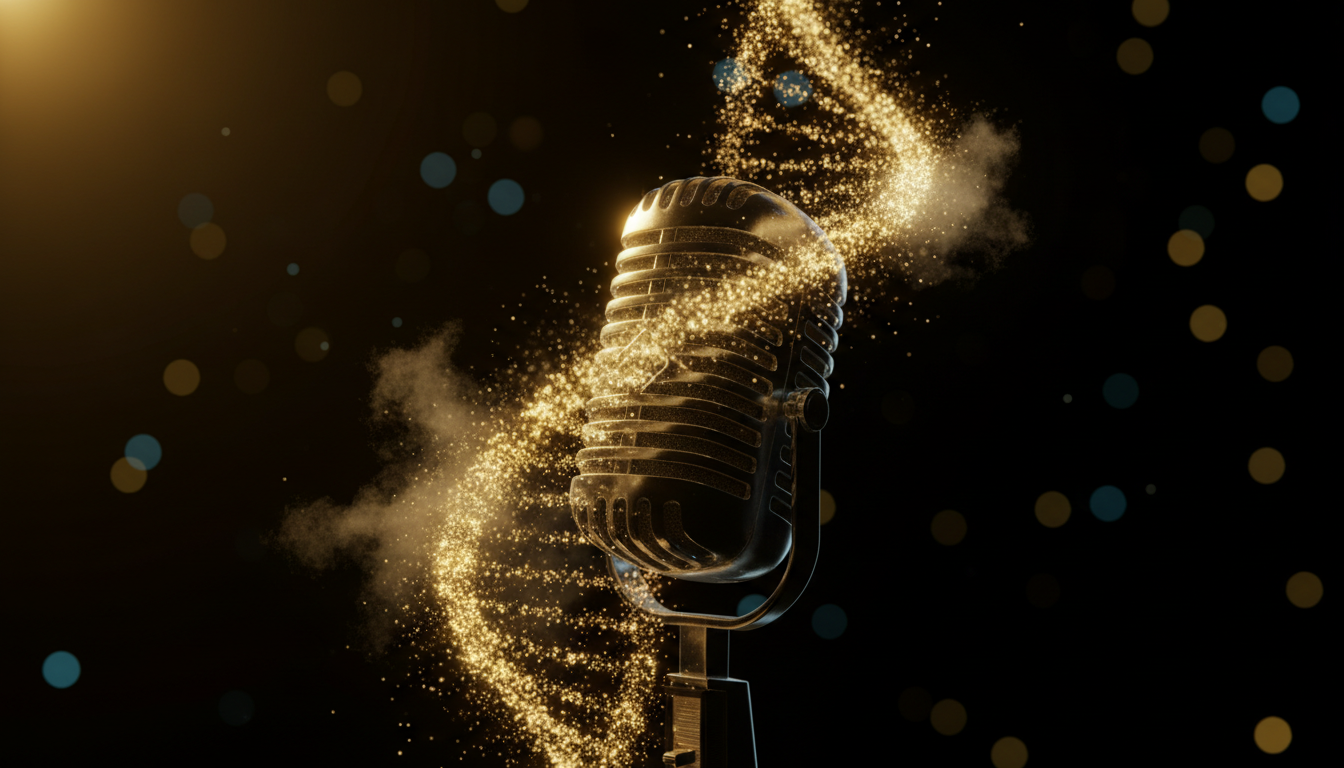 Voice cloning