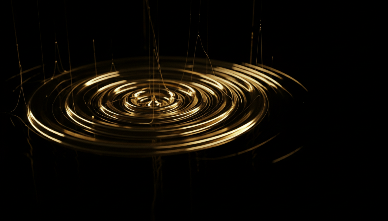 Liquid sound