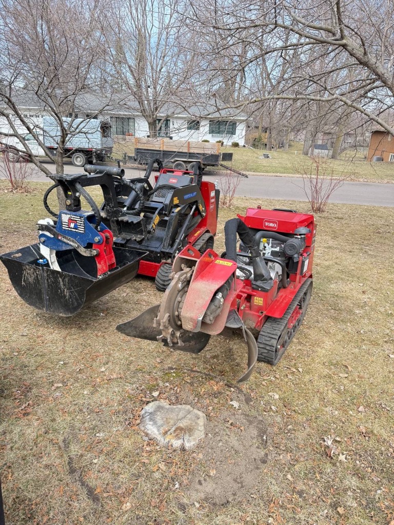 Full Equipment Fleet