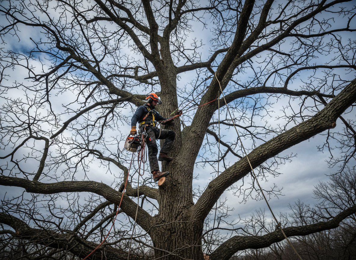 About VK Tree & Stump Service LLC