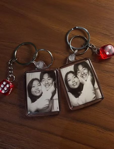 Custom photo strip prints from The Retro Booth Vancouver photo booth rental