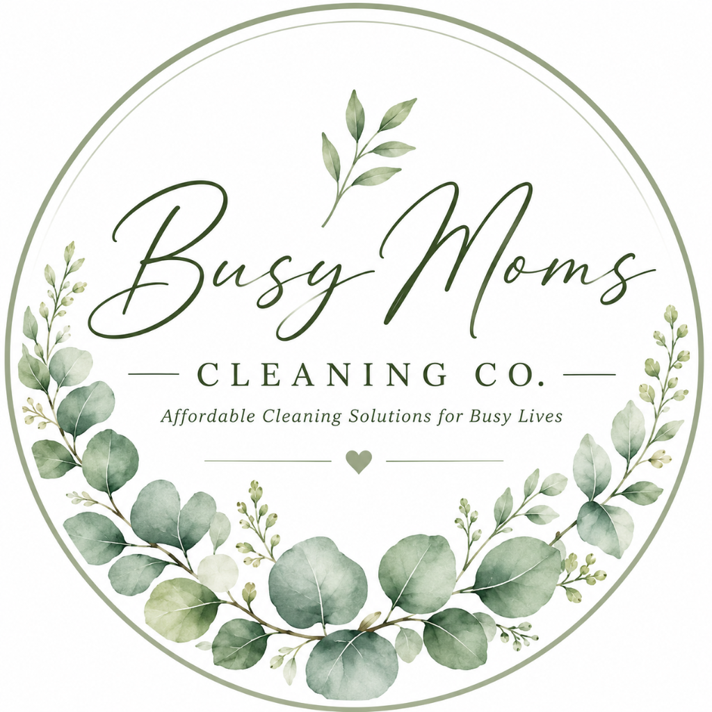 Busy Moms Cleaning Co.