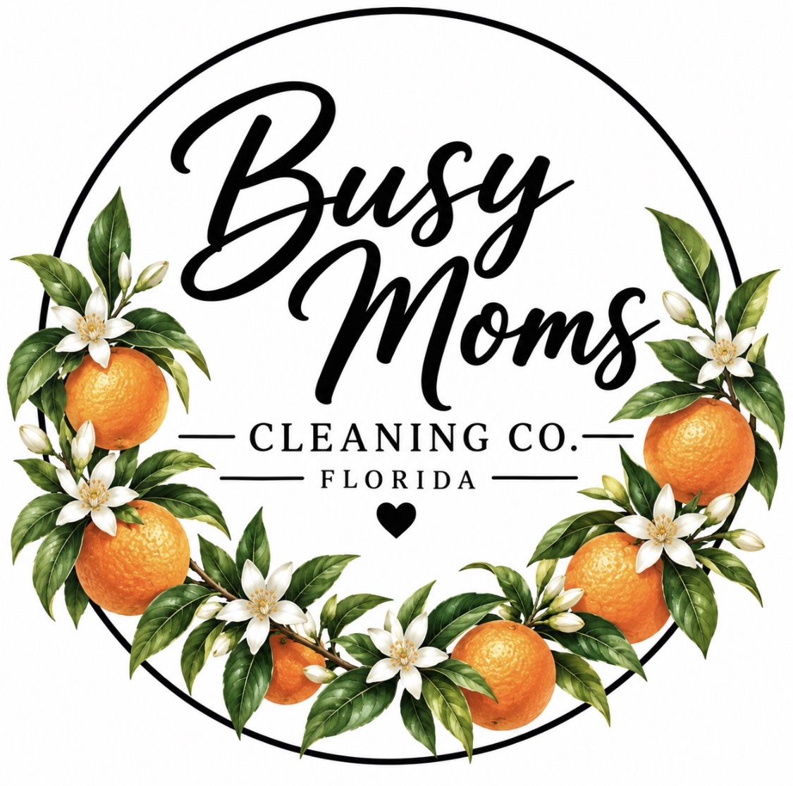 Busy Moms Cleaning Co.