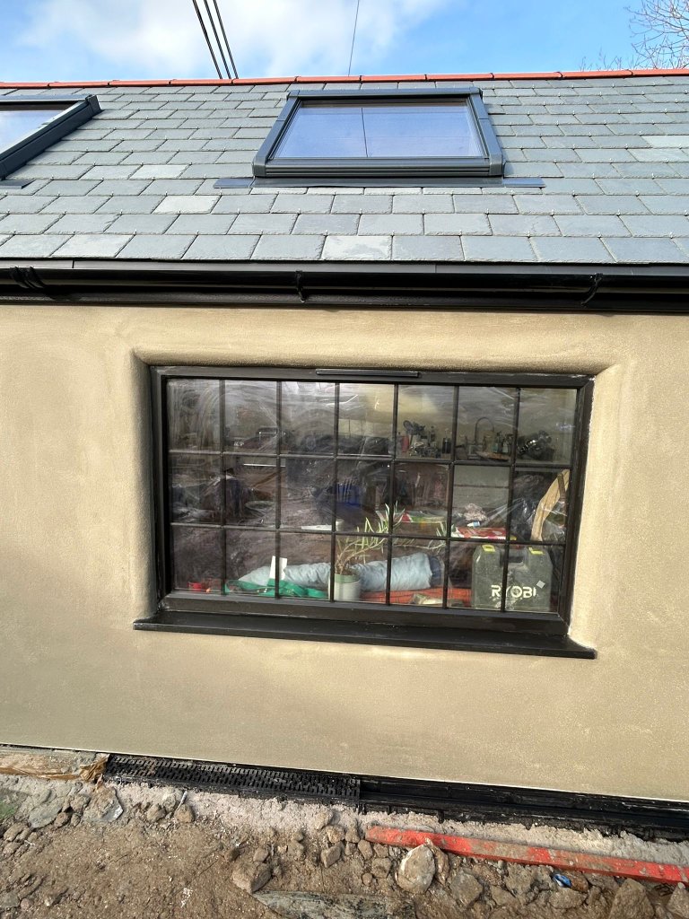 External render complete - full house