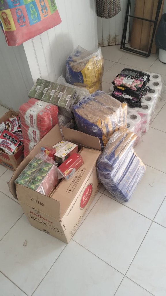 Donaciones