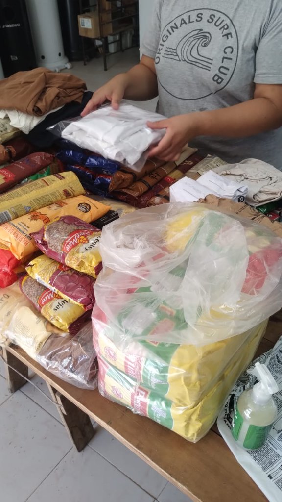 Depósito de Alimentos