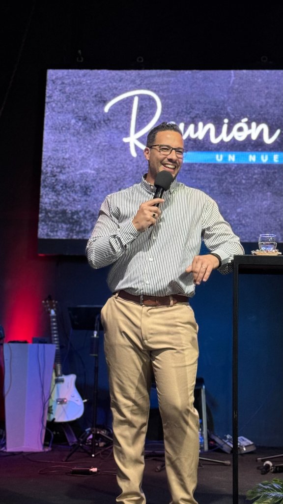 Pastor César Javier Kasalaba
