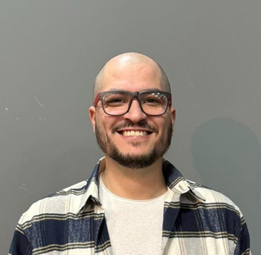 Pastor Jonatan Morales