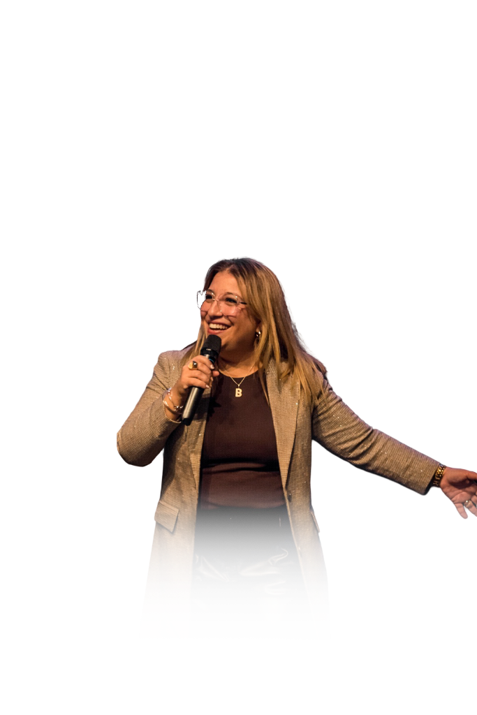Profeta Betina Martínez Burgos