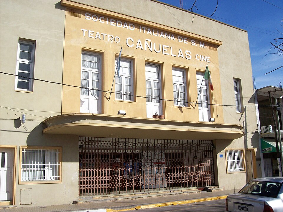 Cañuelas