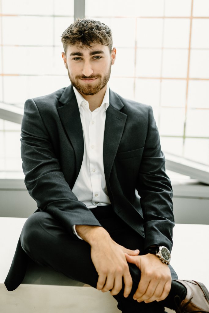 Jacob O'Dell, Founder of Capture Influence, Sioux City Iowa