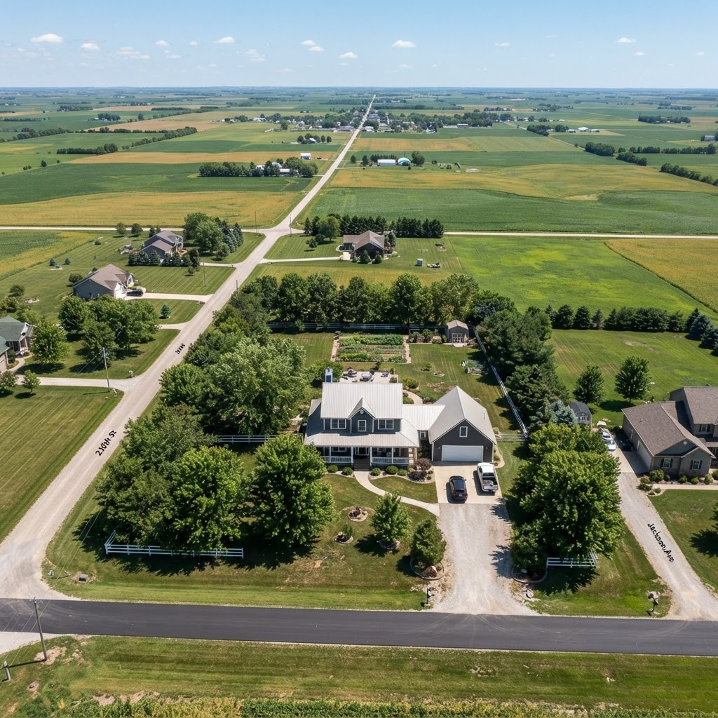 Real Estate Drone Photography in Siouxland: What FAA Certification Actually Means
