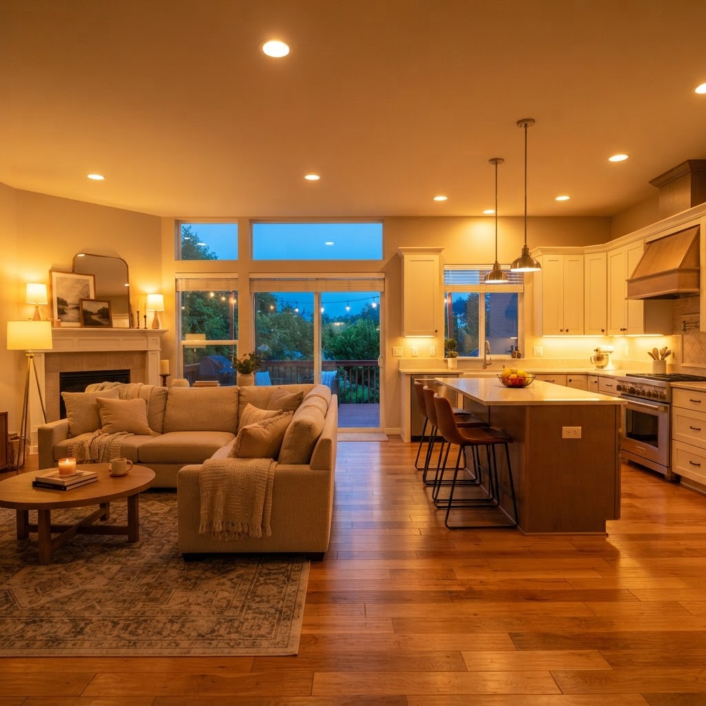 Lighting Tricks for Interior Photos When You Only Have a Phone
