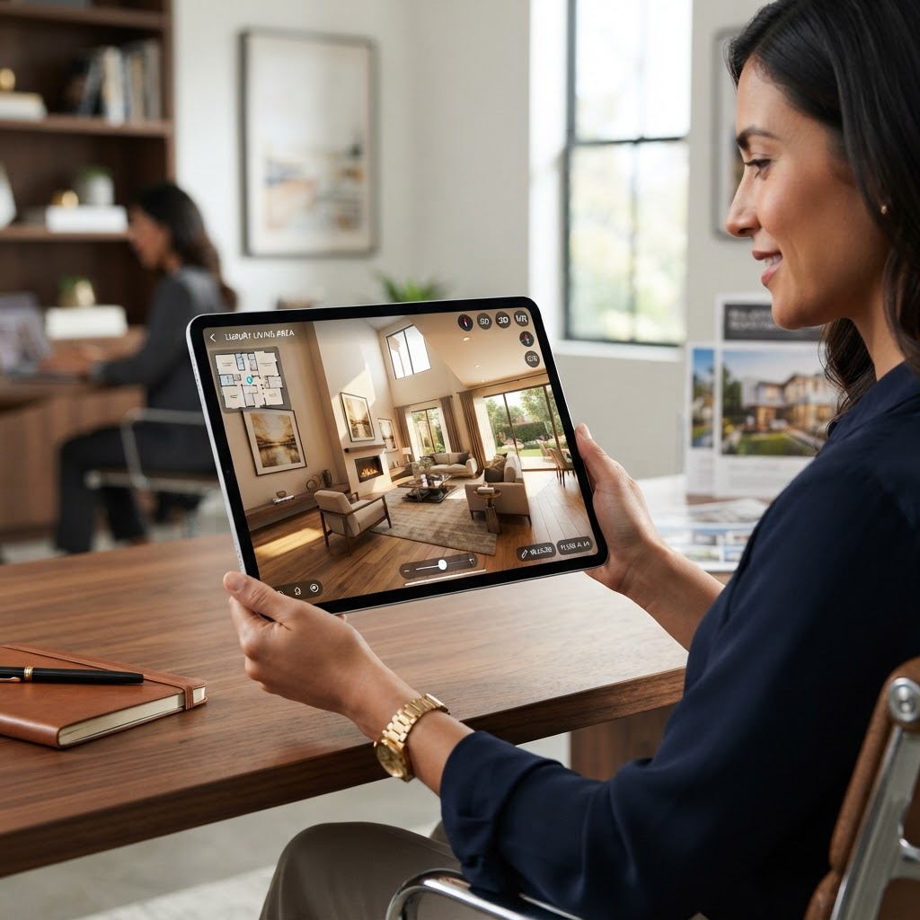 The Power of Virtual Tours in Selling Homes Remotely