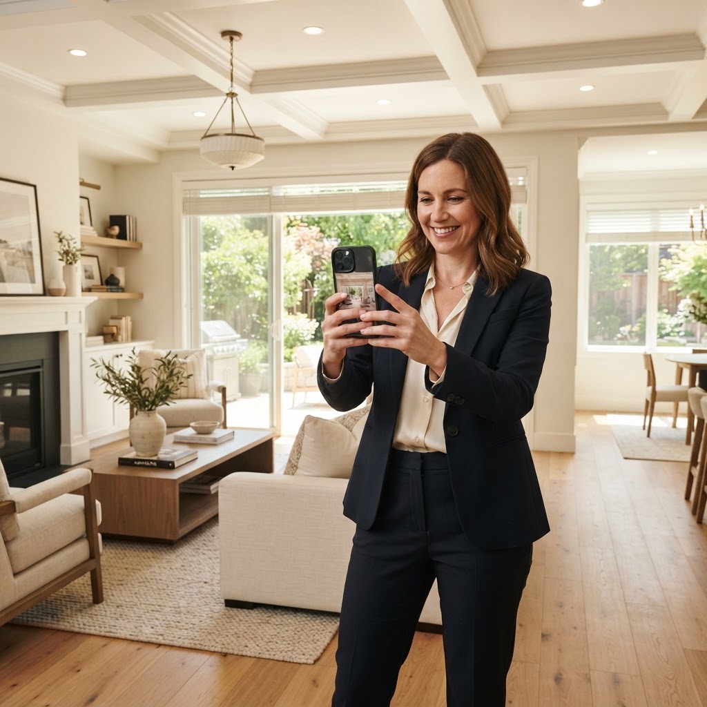 How to Take Real Estate Listing Photos With Your iPhone