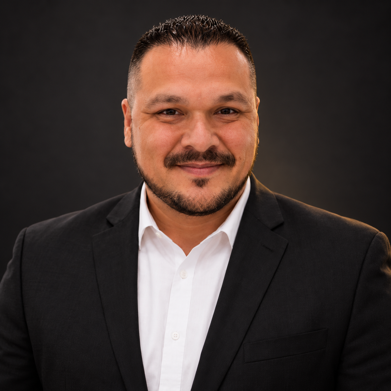 Portrait of Francisco DeLeon