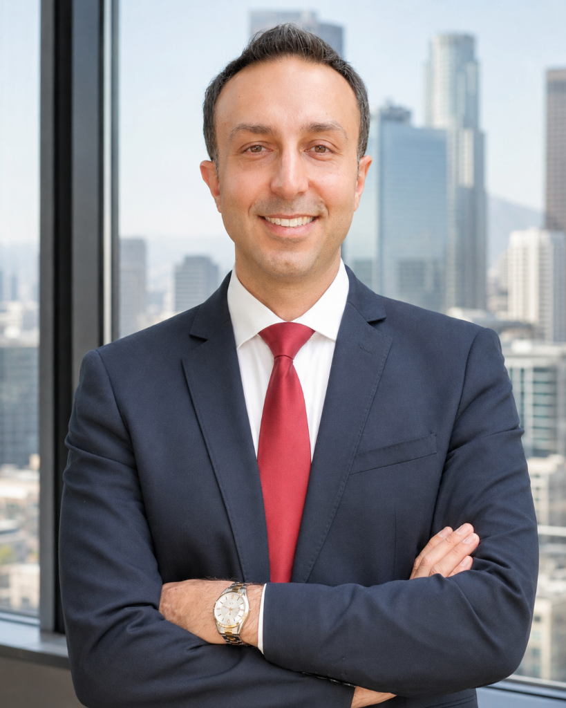 Daniel Eliav, Healthcare Attorney at Eliav Legal