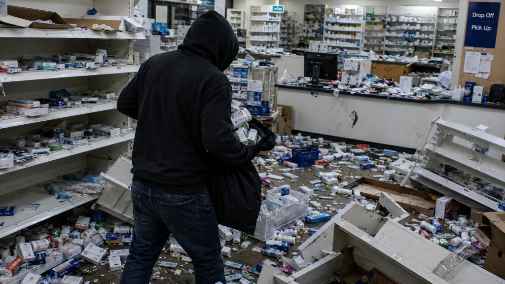 Insurance Coverage for Looters & Rioters
