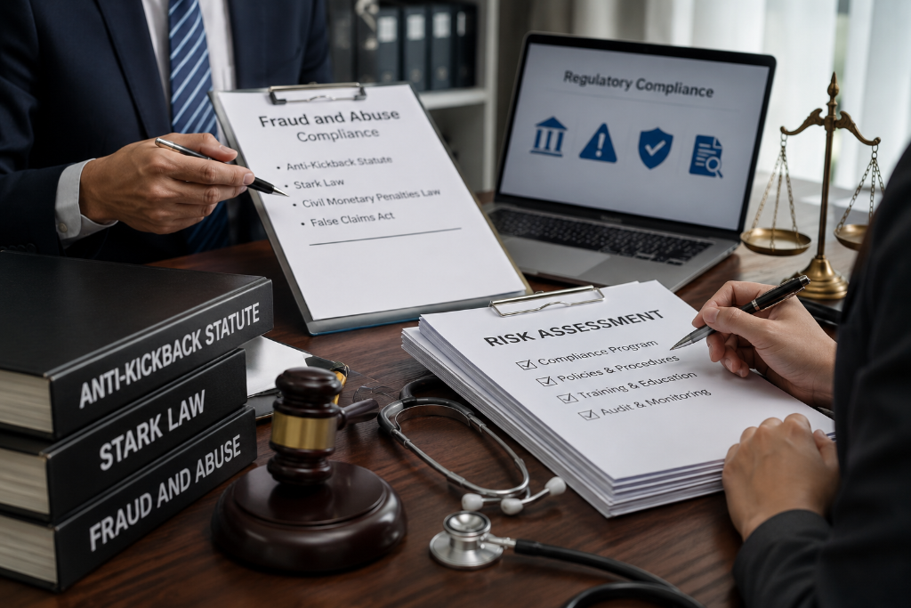 Fraud and Abuse 101: Considerations for Nearly Every Health Care Arrangement