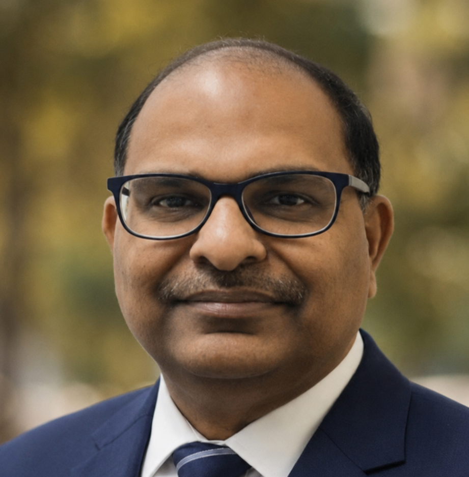 Dr Ravi Agrawal