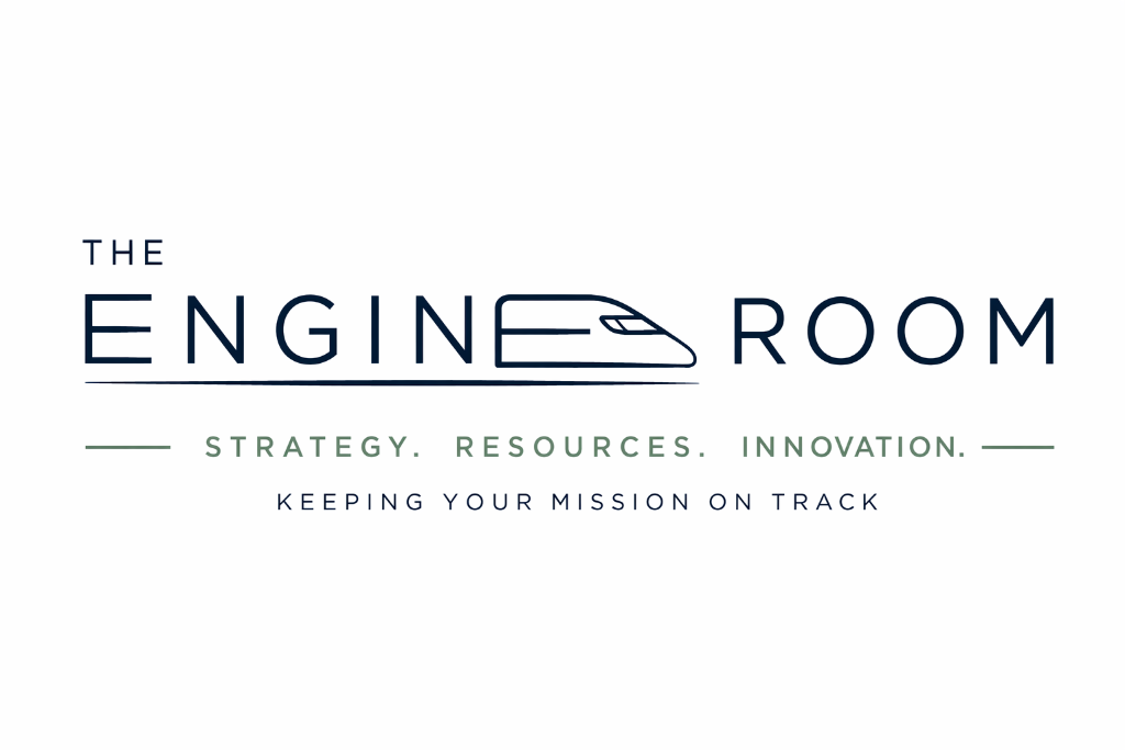 The Engine Room — Strategy. Resources. Innovation.