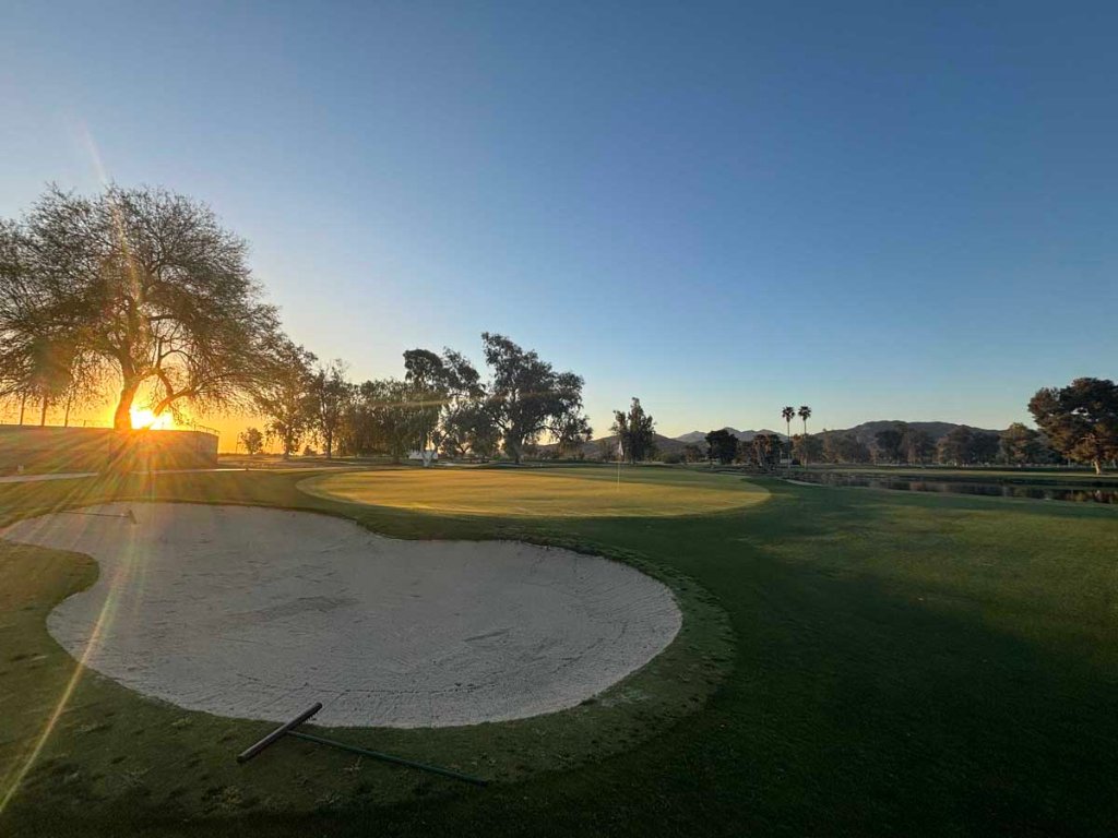 Hole 3
