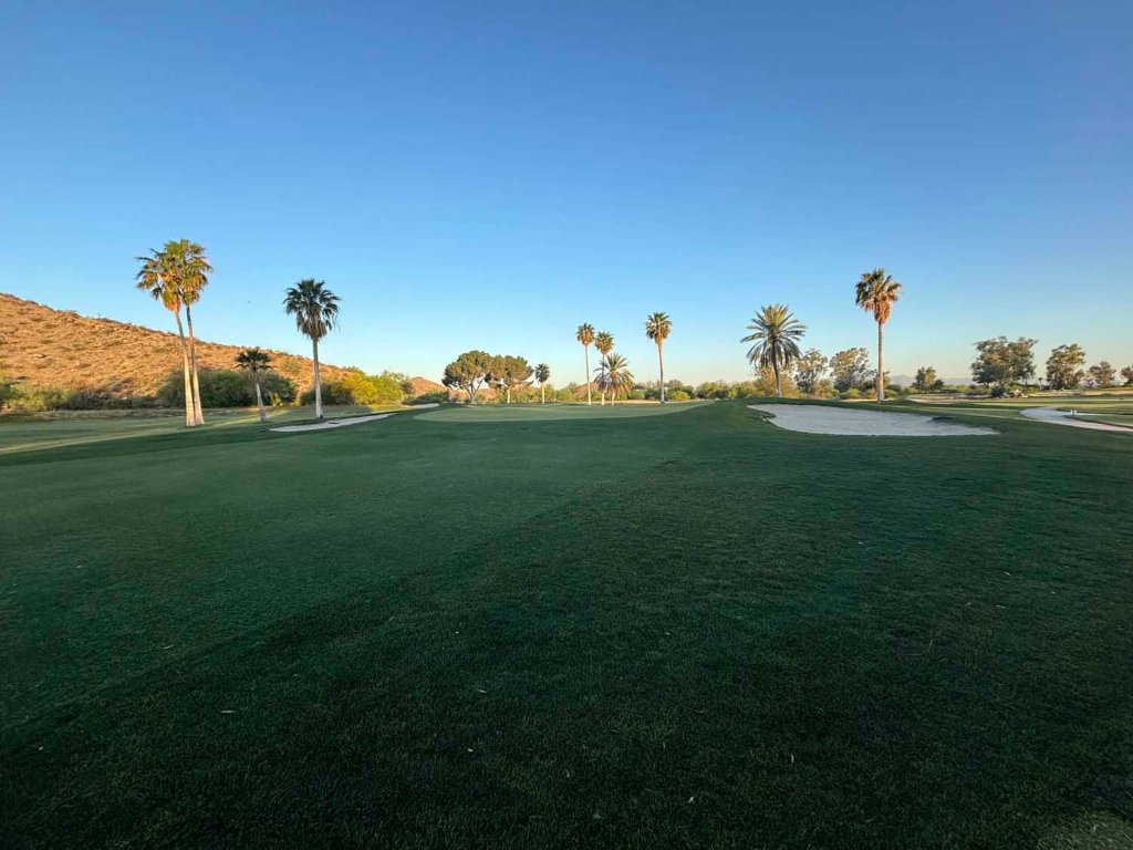 Hole 7