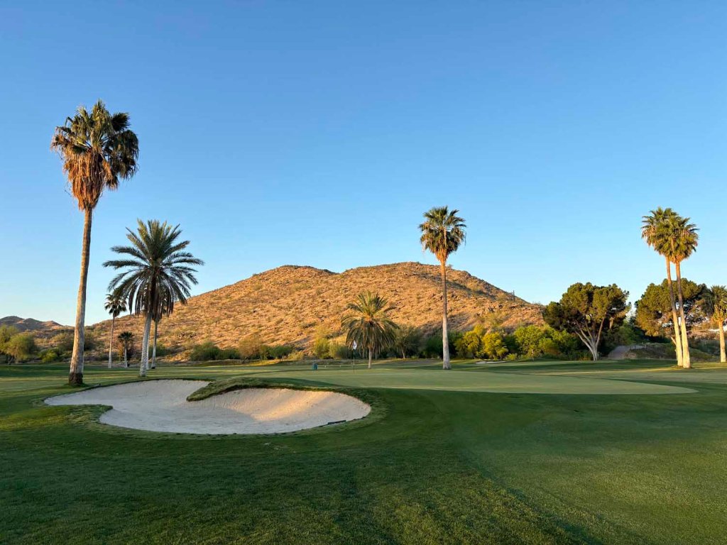 Hole 5