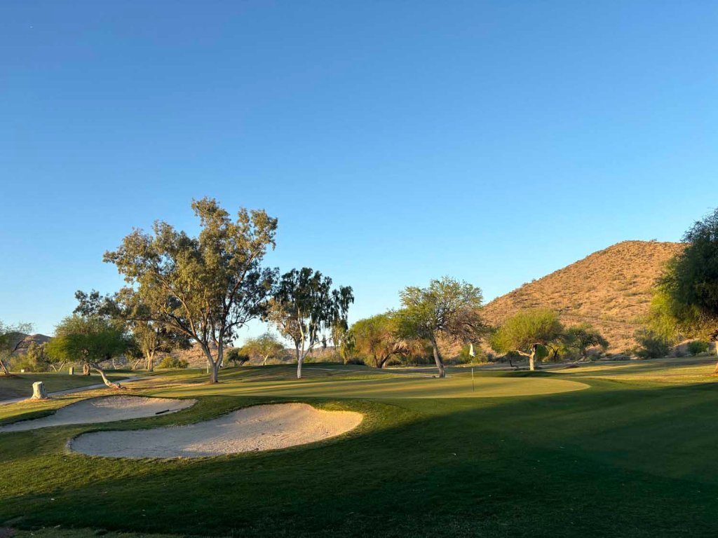 Hole 6