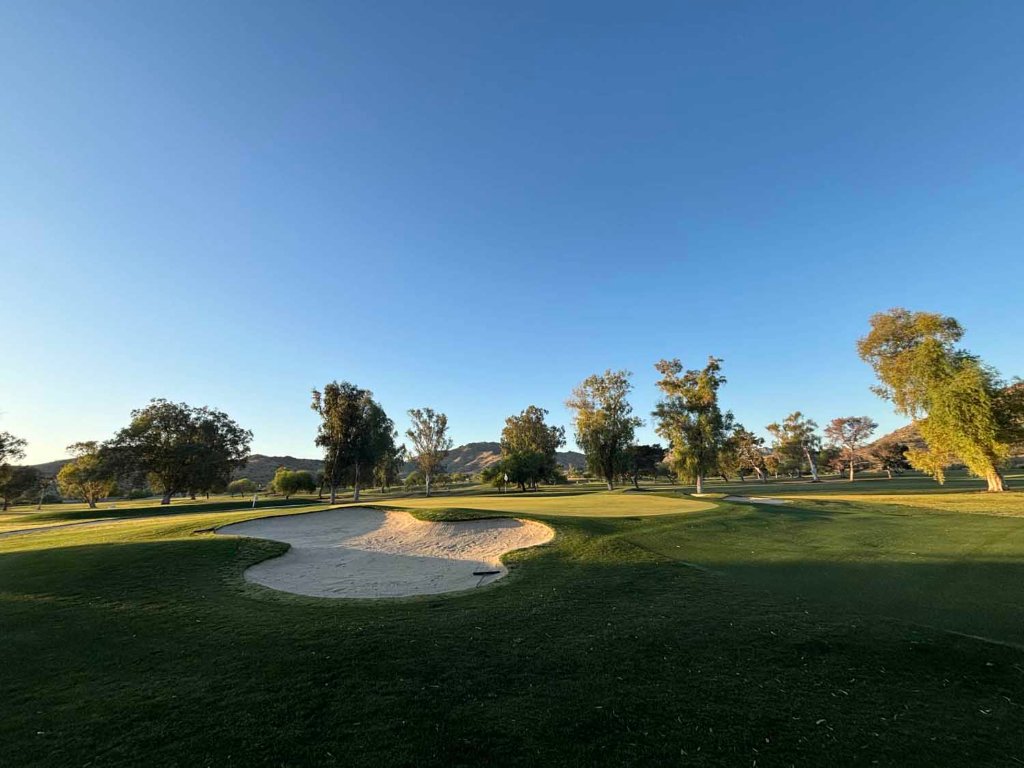 Hole 8