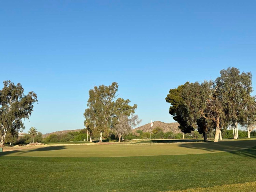 Hole 14
