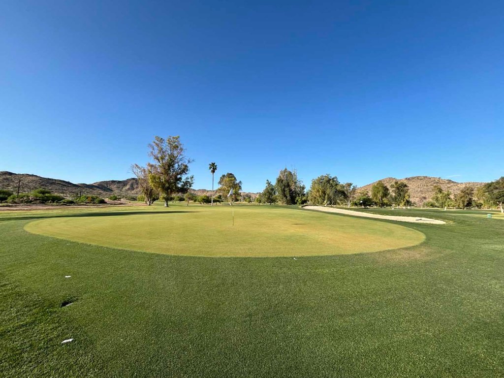 Hole 17