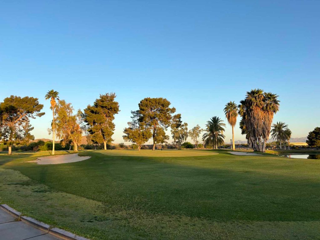 Hole 4