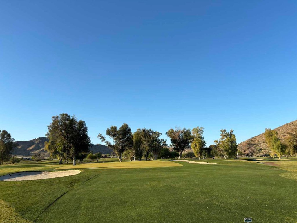 Hole 13