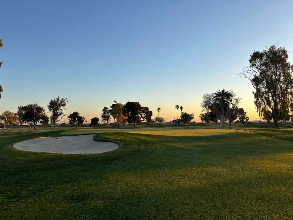 Hole 2