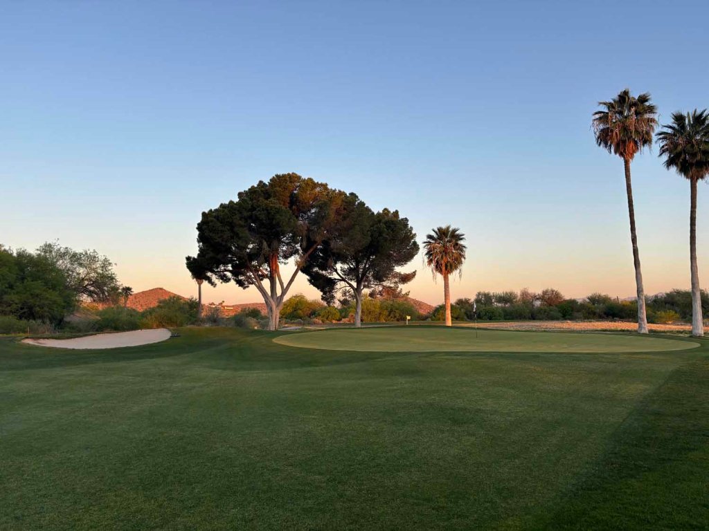Hole 1