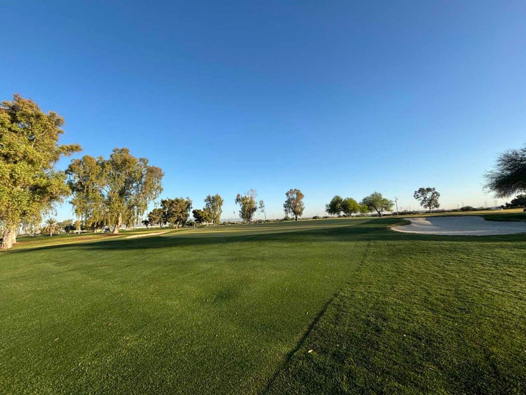 Hole 11
