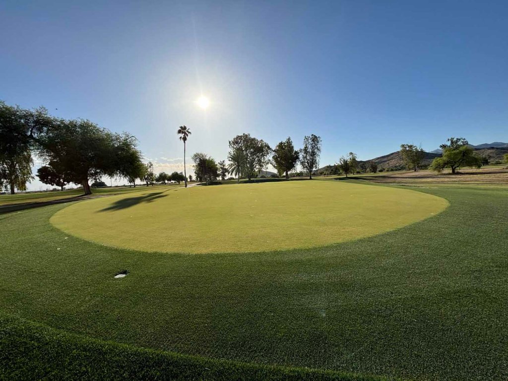 Hole 15