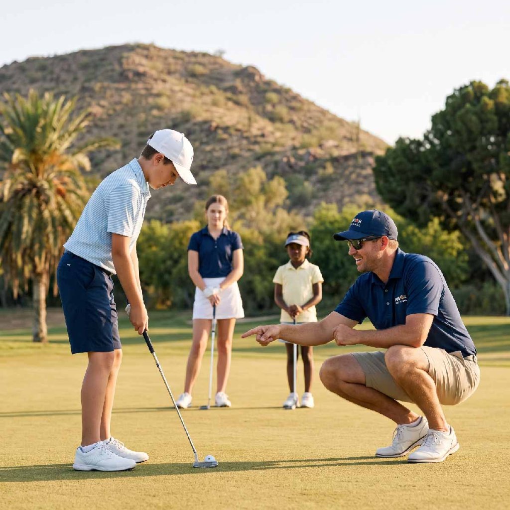 Junior Clinics