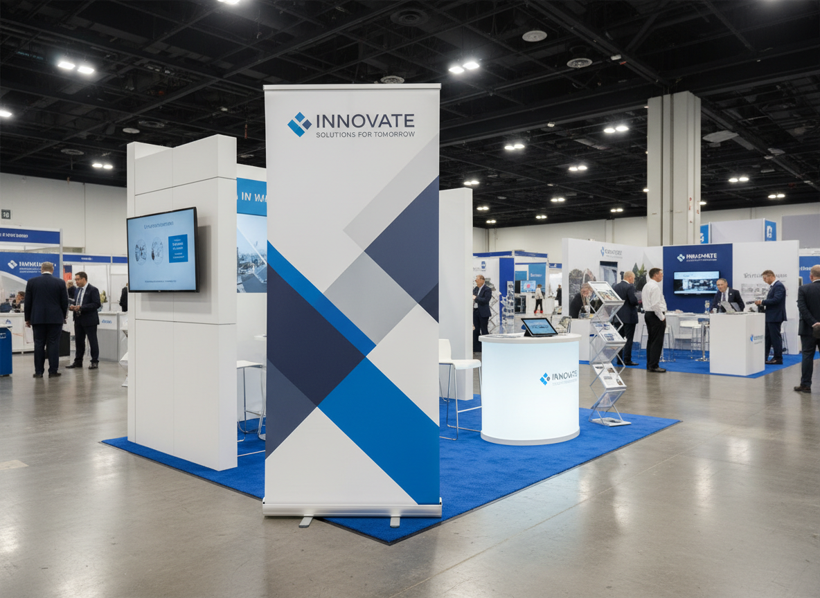 Trade Show Displays