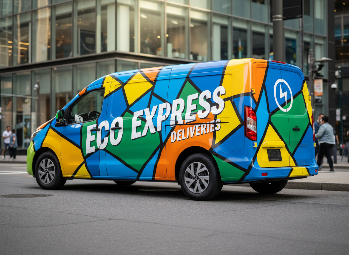 Vehicle Wraps