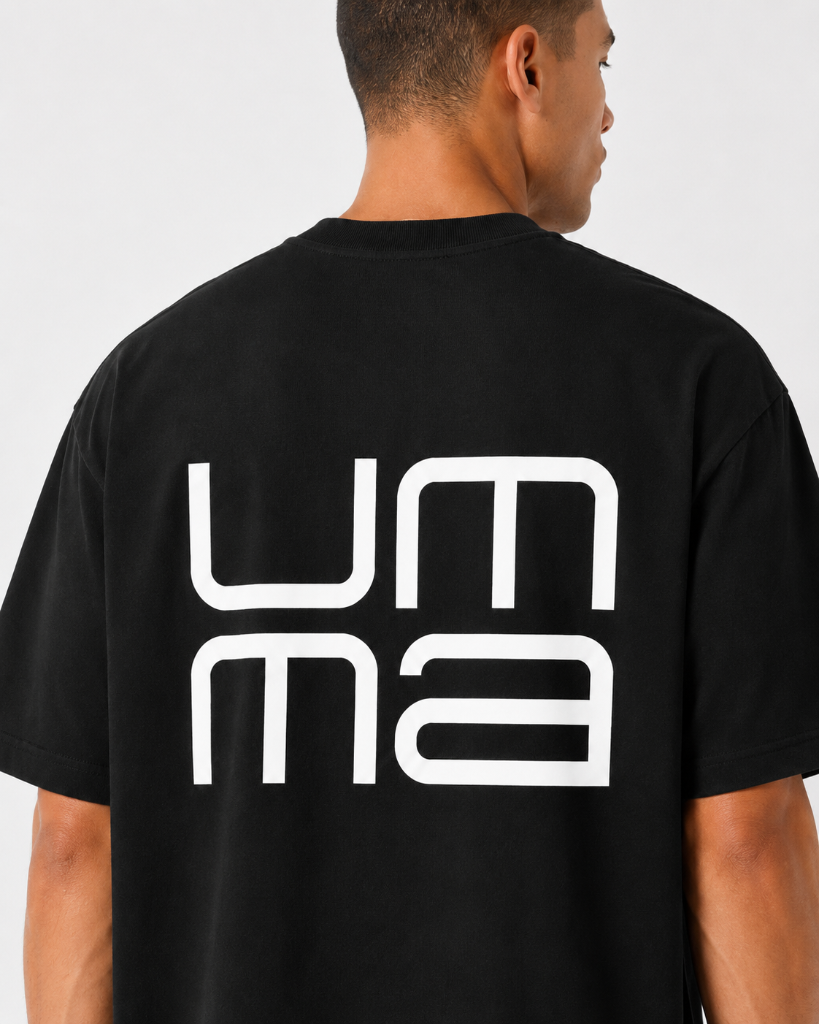 Back Logo Detail