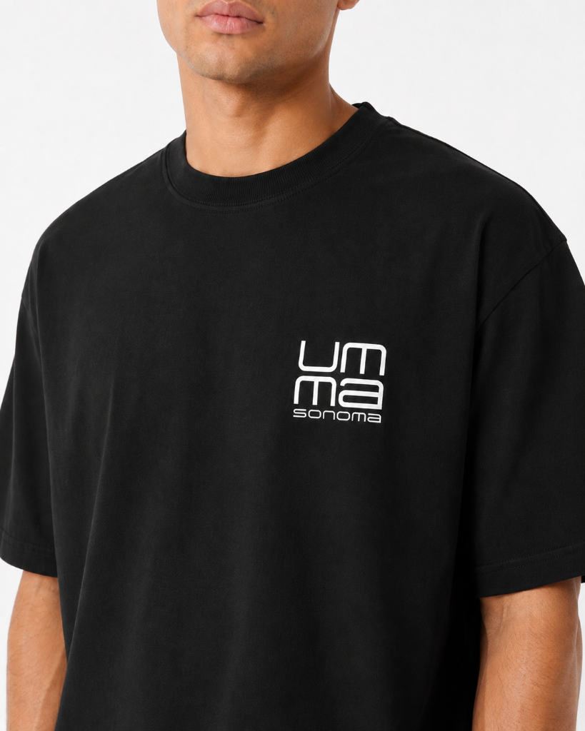 Chest Logo Detail