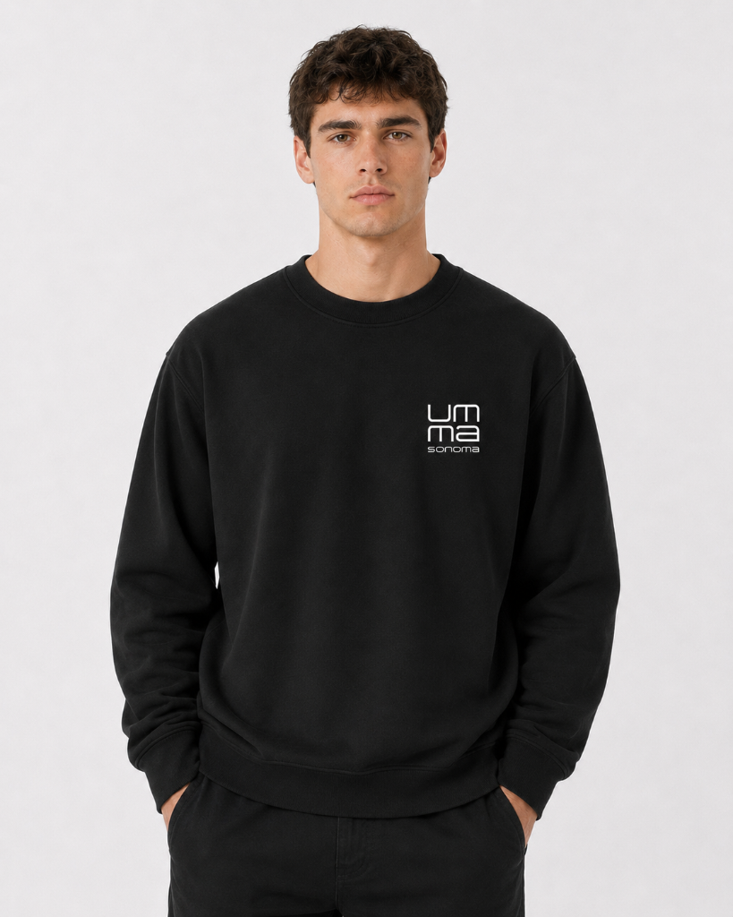 UMMA Sonoma Heavyweight Crewneck