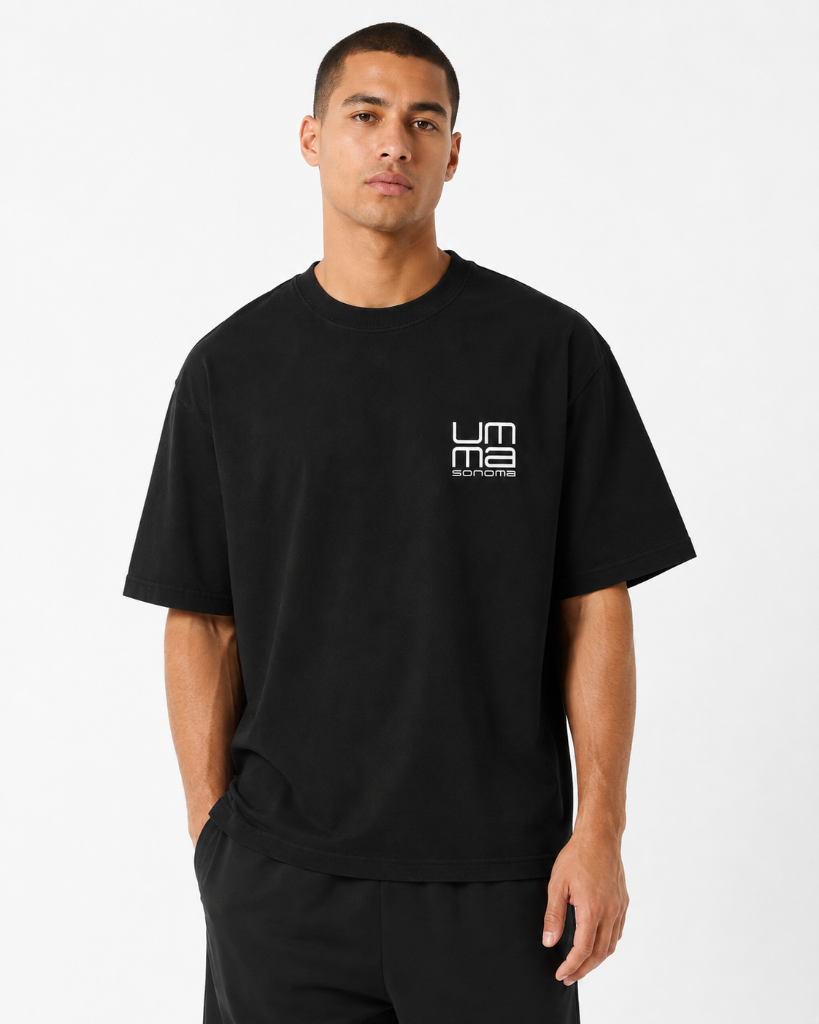 UMMA Sonoma Logo Tee